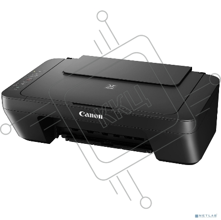 МФУ струйный Canon Pixma MG2545S (A4, принтер/копир/сканер, 4800x600dpi, до 8чб/4цв.ppm, 256Mb, Duplex, Wi-F, USB) /0727C027/0727C041/