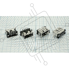 Разъем для ноутбука USB №5