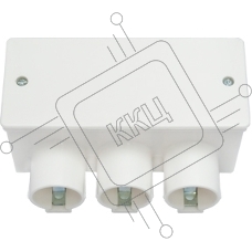 Коробка монтажная Bylectrica Коробка монтажная при скрытой разводке в трубопроводе (КМ-218)