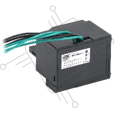 Контакт дополнительный IEK MASTER ДКм-400е/630е (ДКм-39) с электронным расцепителем