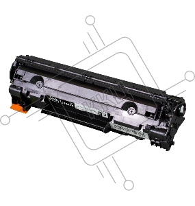 Картридж SAKURA CF283X, для HP laserJet ProM202dw//M225dn/dw/rdn/ M202n/ M201dw/n/M226dn/dw, черный, 2200 к. (наклейки)