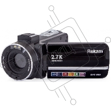 Видеокамера Rekam DVC-560 черный IS el 3