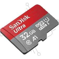 Флеш карта MICRO SDHC 32GB UHS-I SDSQUA4-032G-GN6MN SANDISK