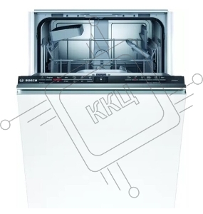 Посудомоечная машина встраив. Bosch SPV2HKX39E узкая