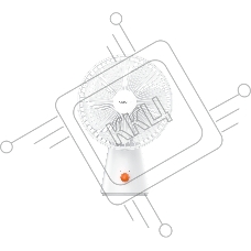 Вентилятор Xiaomi Rechargeable Mini Fan (BHR6089GL) (716836)