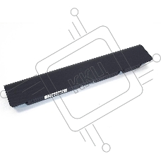 Аккумуляторная батарея для ноутбука Toshiba 5036-4S1P 14.4V 2200mAh OEM черный