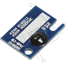 Чип драм-юнита CET для Konica Minolta Bizhub C227/C287/C258/C308 Black, 120000 стр. CET