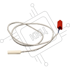 Датчик температуры (термодатчик) для холодильника Bosch, Siemens 00619691 PRB002BO, L=750мм