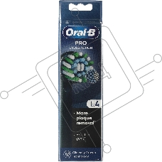 Насадка для зубных щеток Oral-B Pro Cross Action (упак.:4шт)