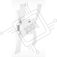 Кронштейн для телевизора Holder LCDS-5019 белый 22