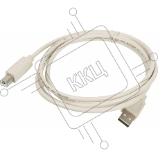Кабель USB2.0 Ningbo USB A (m)/USB B (m) 1.8м (USB2.0-AM-BM)