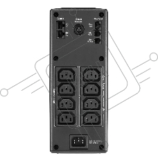 Источник бесперебойного питания APC Back-UPS Pro BR 1600VA/960W