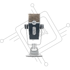 Микрофон AKG  AKG C44-USB, серый