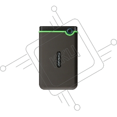 Внешний жесткий диск Transcend 4TB StoreJet 2.5