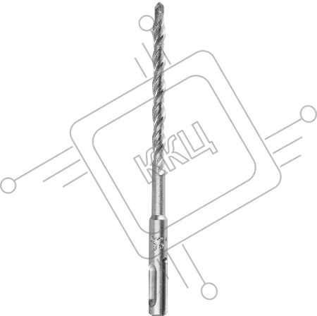 Бур SDS-plus 12 х 210 мм URAGAN