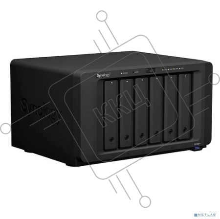 Сетевое хранилище Synology