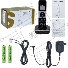 Беспроводной телефон стандарта DECT SANYO RA-SD1102RUS