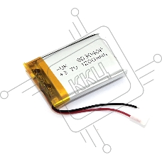 Аккумулятор Li-Pol (батарея) 8*30*40мм 2pin 3.7V/1200mAh