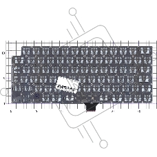 Клавиатура для ноутбука Apple MacBook Pro 14 16 A2442 A2485 Late 2021 Г-образный Enter