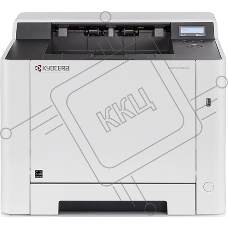 Принтер лазерный Kyocera Ecosys P5026cdw (1102RB3NL0), A4, цветной, печ. до 26 стр/мин., 1200 x 1200 dpi, USB, RJ-45, Wi-Fi, Air Print, Mopria