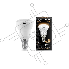 Лампа светодиодная GAUSS 106001104  LED Reflector R39 E14 4W 2700K