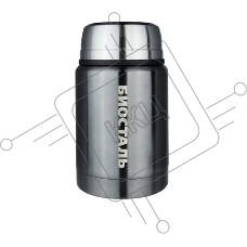 Термос BIOSTAL с широкой горловиной, суповой, 