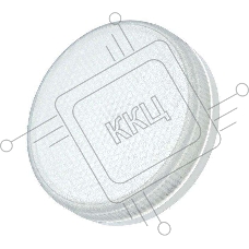 Лампа светодиодная PLED-ECO-GX53 6Вт таблетка 3000К frost тепл. бел. GX53 460лм 230В JazzWay 2851987