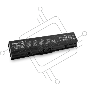 Аккумуляторная батарея Amperin для ноутбука Toshiba A200 A215 A300 11.1v 4400mah AI-PA3534