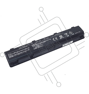 Аккумуляторная батарея для ноутбука Toshiba 5036-4S2P (PABAS264) 14.4V 4400mAh OEM черная