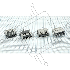 Разъем для ноутбука USB №6