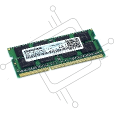 Оперативная память Ankowall SODIMM DDR3L 8Gb 1600 MHz 1.35V PC3-12800