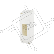Бокс КМПн 1/2 для наружной установки IP20 | SQ0907-0101 | TDM