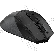 Мышь беспроводная/проводная A4Tech Fstyler FG45CS Air2 серый, 2000 dpi, USB Type-A, радиоканал, кнопки - 7