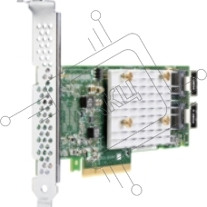 Контроллер HPE Smart Array E208i-p SR Gen10 (804394-B21)