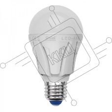Лампа светодиодная для растений (UL-00001820) E27 10W шар прозрачный LED-A60-10W/SPFR/E27/CL PLP01WH lampa_svetodiodnaya_dlya_rasteniy_ul_00001820_e27_10w_shar_prozrachnyy_led_a60_10w_spfr_e27_cl_plp01