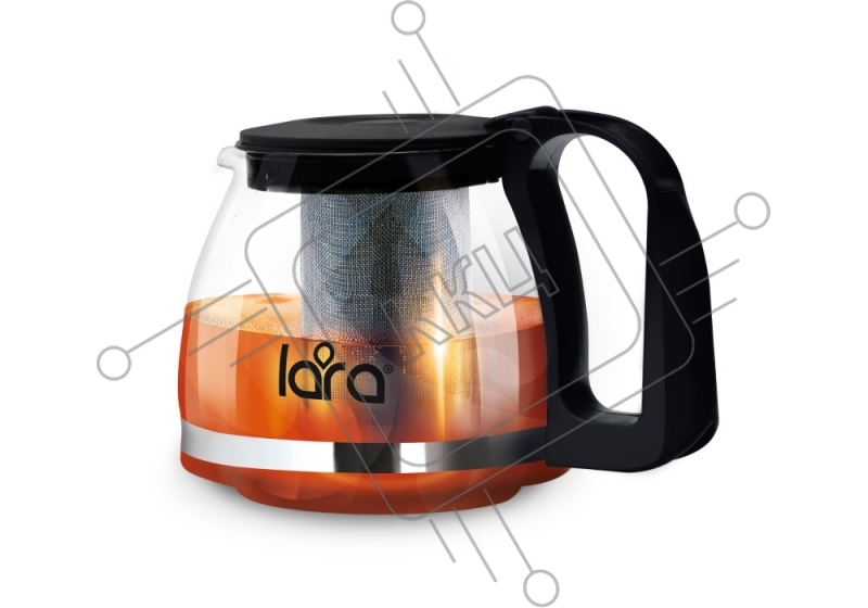 Чайник заварочный LARA LR06-07