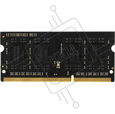 Оперативная память DDR3L 4Gb 1600MHz Digma DGMAS31600004S RTL PC3-12800 CL11 SO-DIMM 204-pin 1.35В single rank