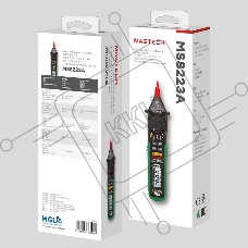 Цифровой мультиметр-пробник MASTECH MS8223A