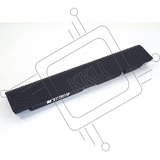 Аккумуляторная батарея для ноутбука Toshiba 5036-4S2P 14.4V 4400mAh OEM черный
