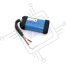Аккумуляторная батарея CameronSino CS-JMF500XL для JBL Flip 5 3.7V 6800mAh / 25.16Wh