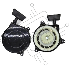 Ручной стартер B125010 для Briggs&Stratton 101018