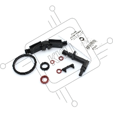 Ремкомплект для полного ТО + штуцер ЗУ Bosch, Siemens, Nivona, Melitta
