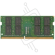 Оперативная память Kingston DDR4 SODIMM 16GB 3200Mhz KVR32S22D8/16BK