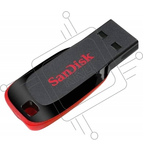 Флеш Диск 128GB SanDisk CZ50 Cruzer Blade, USB 2.0