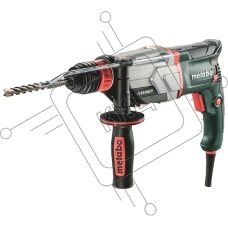 Перфоратор Metabo KHE 2660 Quick 600663510 Перфоратор Перф.3х-р,SDS+,850вт,3.0Дж(ЕРТА) Перфоратор Metabo KHE 2660 Quick 600663510 Перфоратор Перф.3х-р,SDS+,850вт,3.0Дж(ЕРТА)