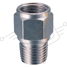 Переходник FUBAG 180185  1/8''M на 1/4''F