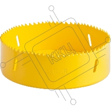 Коронка биметаллическая STAYER PROFESSIONAL 29547-133  d133мм