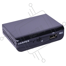 Ресивер Harper HDT2-1030 Цифровой телевизионный DVB-T2