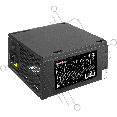 Блок питания Exegate 500PPE (EX260641RUS), 500Вт, 120мм, черный