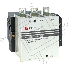 Контактор КТЭ 225А 230В NO EKF ctr-b-225